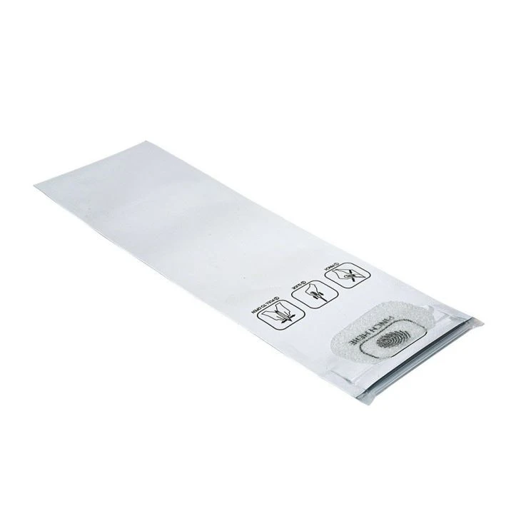 Smell Proof Locking Pouch