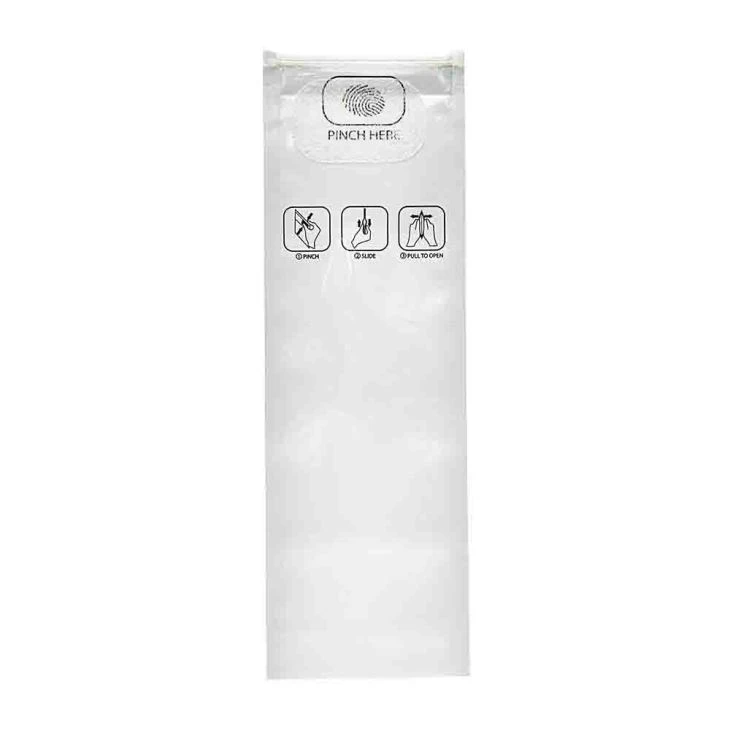 Smell Proof Locking Pouch